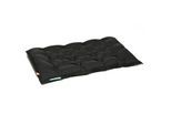 Doctor Bark Country-Kissen schwarz XXXL