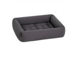 Doctor Bark Pointer Hundebett grau M