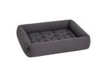 Doctor Bark Pointer Hundebett grau L