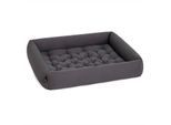 Doctor Bark Pointer Hundebett grau XL