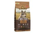WOLFSBLUT Wide Plain Hund Trockenfutter, Adult 12,5 kg