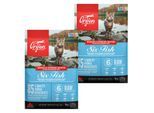 Orijen Six Fish Cat 2x5,4 kg
