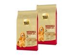 SELECT GOLD Sensitive Trockenfutter Hund Senior Medium Lamm und Reis 2x12 kg