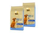 SELECT GOLD Sensitive Trockenfutter Hund Adult Maxi Wasserbüffel und Tapioka 2x12 kg