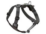 Hunter Geschirr Aalborg Mixed schwarz/ grau XS-S