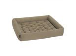 Doctor Bark Pointer Hundebett sandbraun XXL