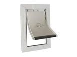 PetSafe Klappe flexibel mit Aluminiumrahmen M