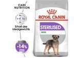 ROYAL CANIN Mini Sterilised 8 kg