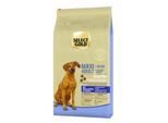 SELECT GOLD Sensitive Trockenfutter Hund Adult Maxi Wasserbüffel und Tapioka 12 kg
