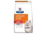 Hill's Prescription Diet c/d Urinary Stress Urinary Care Huhn 2x8 kg