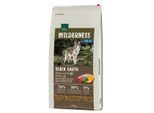REAL NATURE WILDERNESS Trockenfutter Hund, Adult, Black Earth Rind und Büffel 12 kg