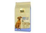 SELECT GOLD Sensitive Trockenfutter Hund Adult Maxi Lamm und Reis 12 kg