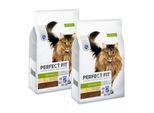 PERFECT FIT Senior 7+ mit Huhn 2x7 kg