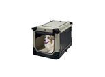 Maelson Transportbox Soft Kennel beige M