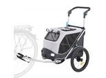 Trixie Fahrrad-Anhänger für Hunde