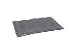 Doctor Bark Country-Kissen grau S