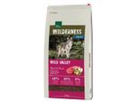 REAL NATURE WILDERNESS Trockenfutter Hund, Adult, Wild Valley Pferd und Rind 12 kg