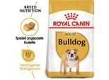 ROYAL CANIN Bulldog Adult 12 kg