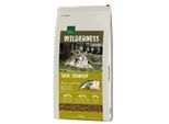 REAL NATURE WILDERNESS Trockenfutter Hund, Senior, True Country Huhn mit Fisch 12 kg