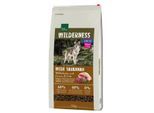 REAL NATURE WILDERNESS Trockenfutter Hund, Adult, Maxi, Wide Savannah mit Wildschwein, Lamm und Ente 12 kg