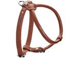 Hunter Geschirr Round & Soft Canadian Up cognac XS-S