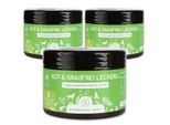 Wolfsbacher Natur Kot & Grasfrei Leckerli 3x