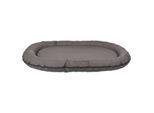 Trixie Kissen Samoa Classic grau 75 cm, 10 cm, 75 cm