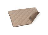 Doctor Bark Fleece Wendedecke beige M