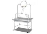 Montana Cages Freisitz Daylite hellgrau