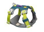 Woolly Wolf Geschirr Alpha 360 Deep Teal Mix M