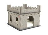 Canadian Cat Company Filz Katzenburg Felty Fort beige