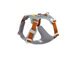 Woolly Wolf Geschirr Alpha 360 Glacier Green Mix M
