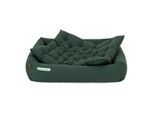 Doctor Bark Hundebett grün XL
