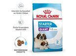 ROYAL CANIN Giant Starter 15kg