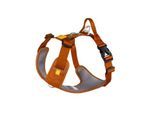 Woolly Wolf Geschirr Roam Terracotta XL