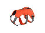 Ruffwear Web Master™ Geschirr orange XXS