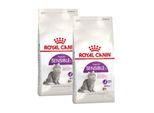 ROYAL CANIN Sensible 33 2x10 kg