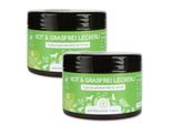 Wolfsbacher Natur Kot & Grasfrei Leckerli 2x