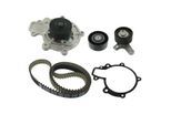 SKF Wasserpumpe + Zahnriemensatz vkmc05701 für Vaughall CHEVROLET