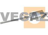 VEGAZ Endschalldämpfer vs543 für VW