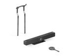 Vuelogic Videobar VB300 Bundle mit Dongle und Halterung