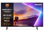Philips 43PUS8510 QLED Smart-TV 109,2 cm 43 Zoll