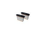 STIER Faltenfilter Polyester für Nass-Trockensauger M PRO-35L (907418)