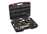 VIGOR Kompressions- und Druckverlusttester Satz V4461 Anzahl Werkzeuge: 48)