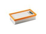 KÄRCHER Flachfaltenfilter Sauger NT 20/1 Ap,NT 30/1 Tact für Nass-/Trockensauger NT 20/1 Ap oder NT 30/1 Tact mit hoher Filterleistung 4015449311378 (6.907-662.0)