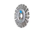 PFERD TOOLS COMBITWIST PIPE-Bürste INOX-TOTAL RBGIT Ø 115x6x22,2 mm Edelstahl-Draht-Ø 0,50mm Winkelschleifer (43300032)