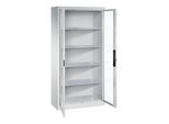 C+P Werkzeugschrank Acurado, 1950x930x400mm, 7035/7035 ; C + P Möbelsysteme (8920-055|S10162)