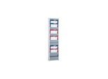 Eichner Planungstafel A4 10 Schienen 1285 mm x 315 mm x 76 mm aus Kunststoff, 9019-00106)