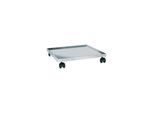 Bedrunka+Hirth Rolluntersatz für Flügeltürenschrank 105 BxTxH 500x500x65 mm (04.105.RU)