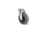 CASCOO Rückenlochlenkrolle ø 160 mm Serie P4R2 Rollenlager (HPH98W0160P4R2R0N)